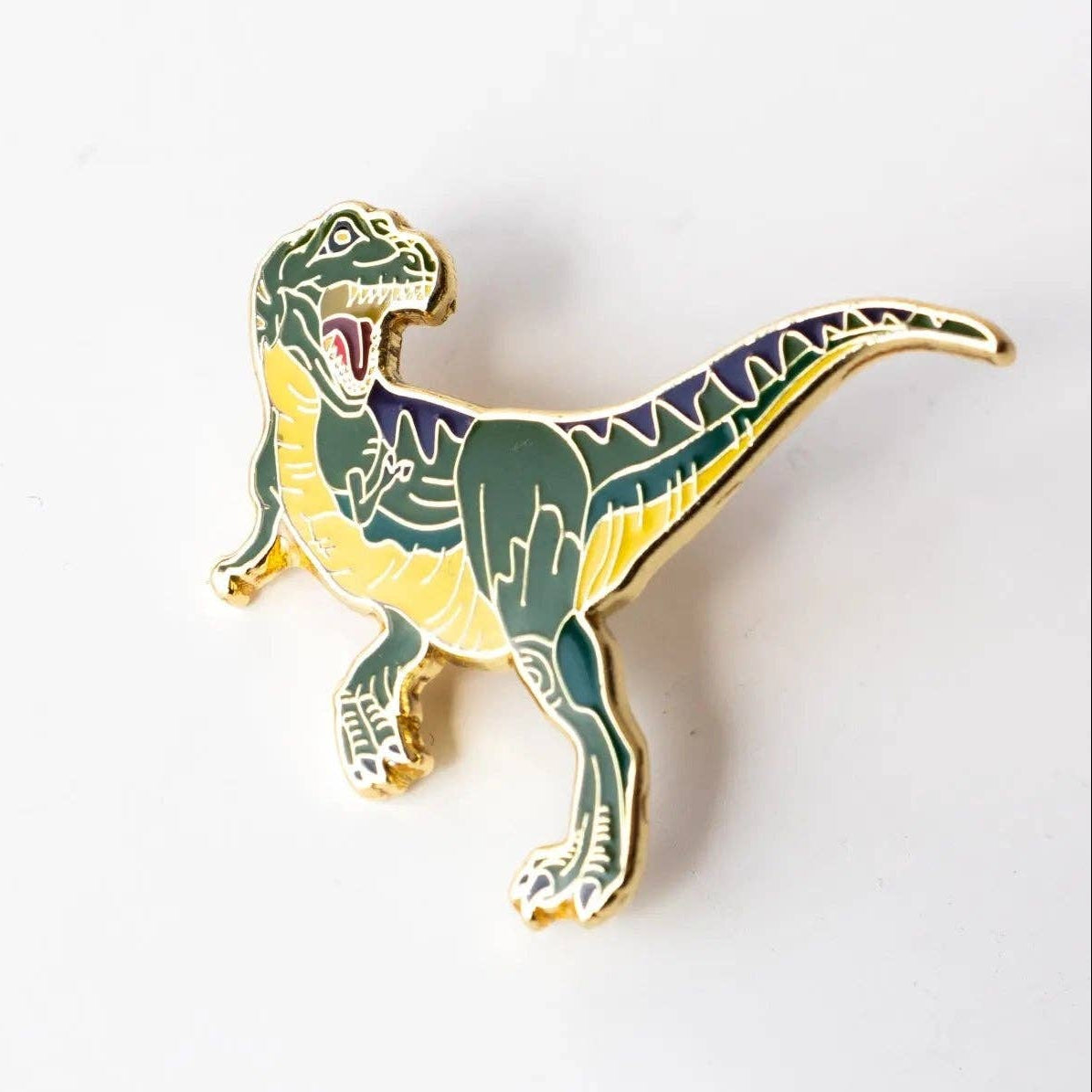 Tyrannosaurus Rex Enamel Pin