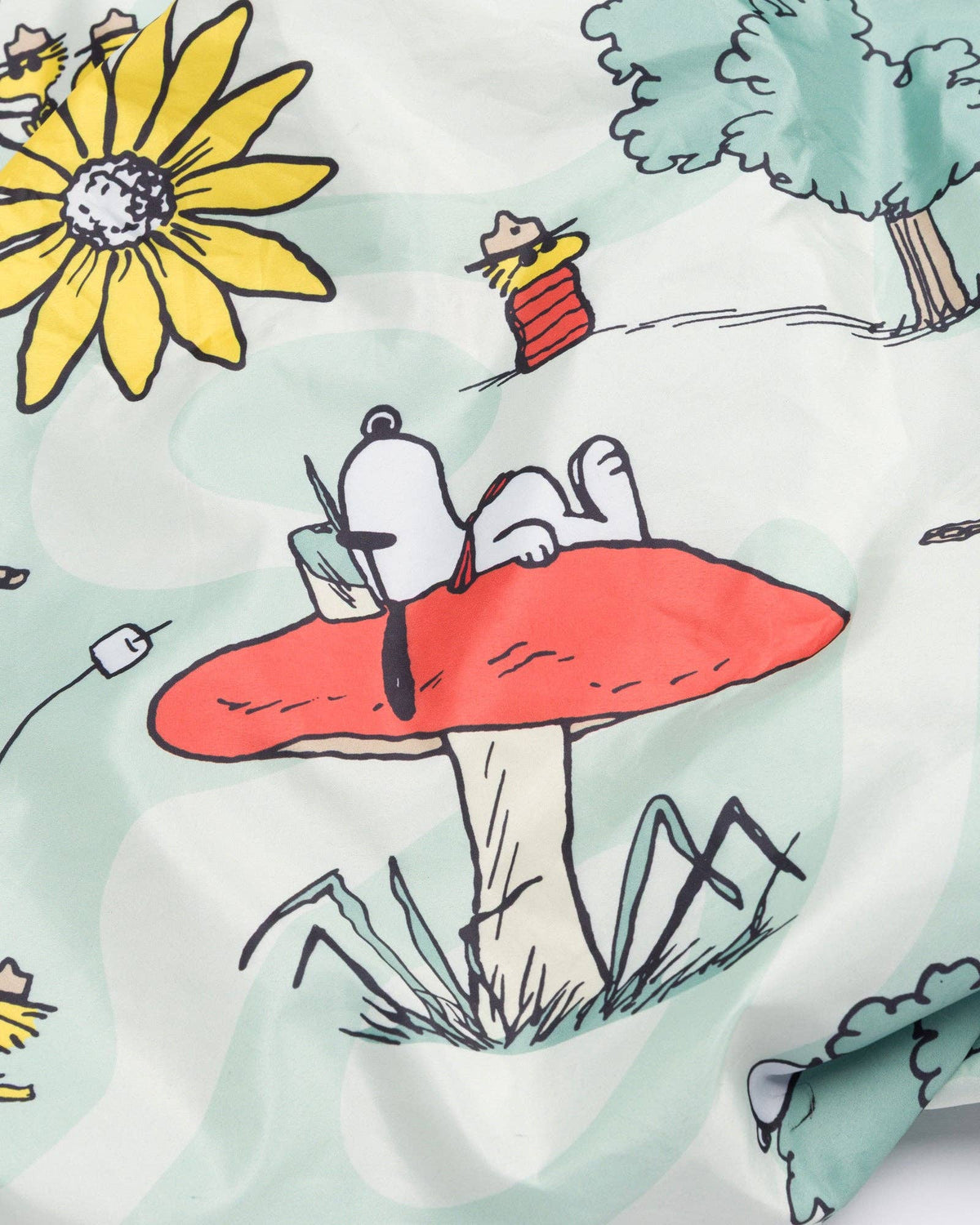 Peanuts x Parks Project Hammock For Two