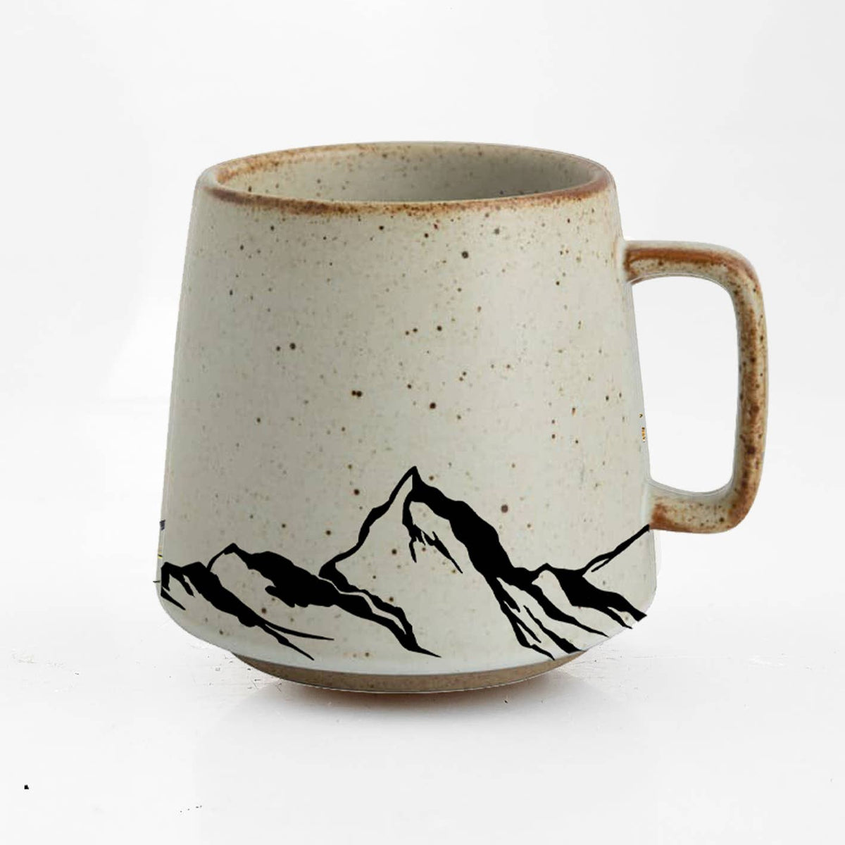 Mountain Majesty Ceramic Mug