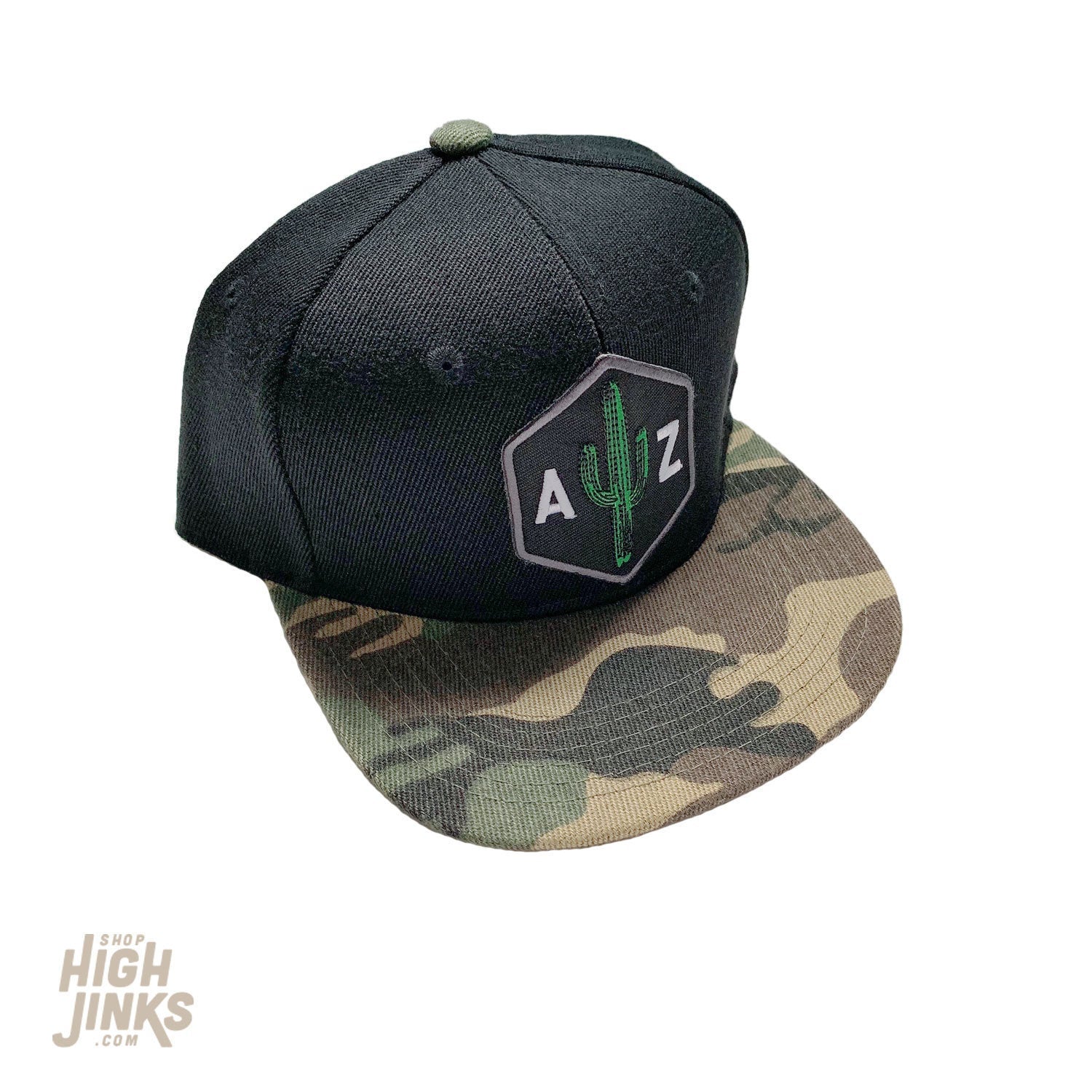 Saguaro Scout Kids' Flatbrim