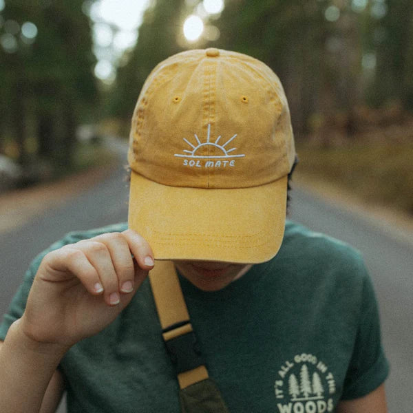 Sol Mate Dad Hat