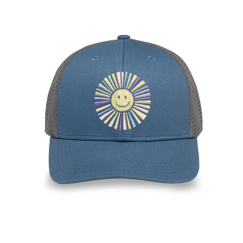 Kids Feel Good Sun Trucker Hat