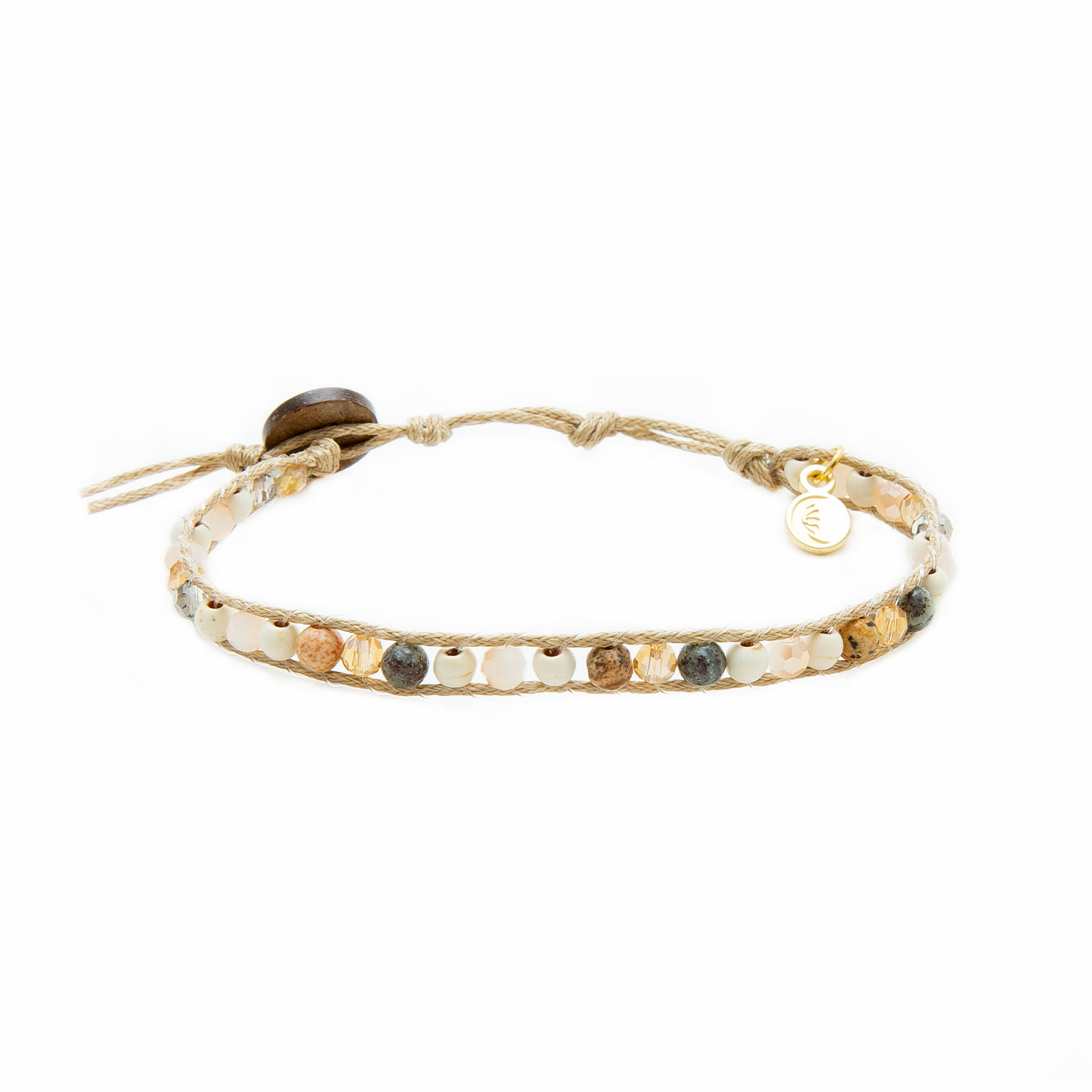 Desert Beaded Bracelets