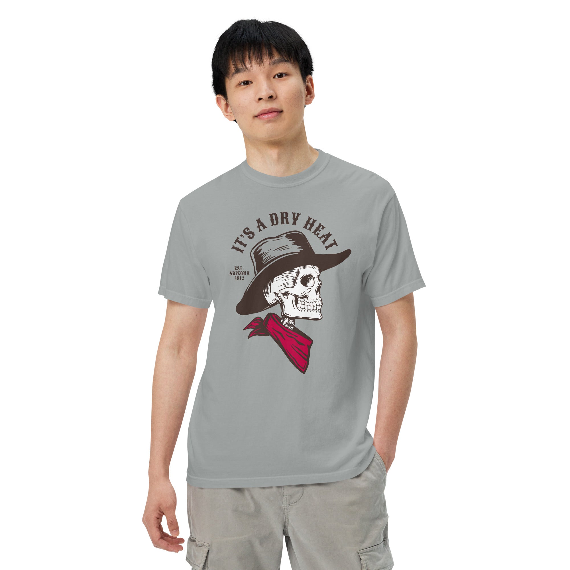 It's A Dry Heat Unisex Tee