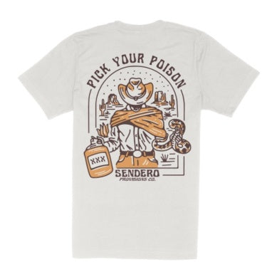 Pick Your Poison Tee