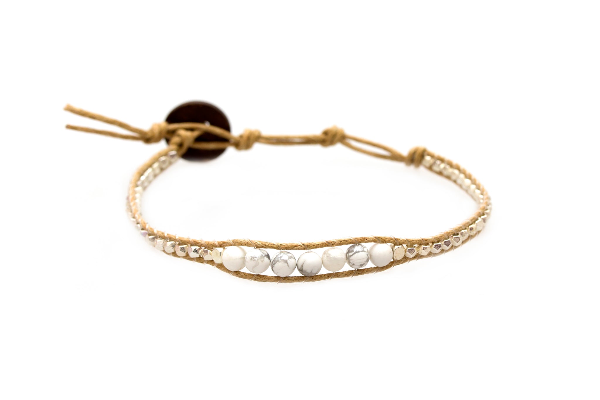 Earth Beaded Bracelets