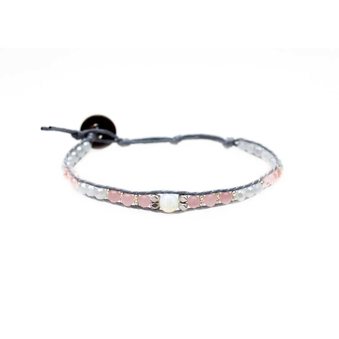 Earth Beaded Bracelets