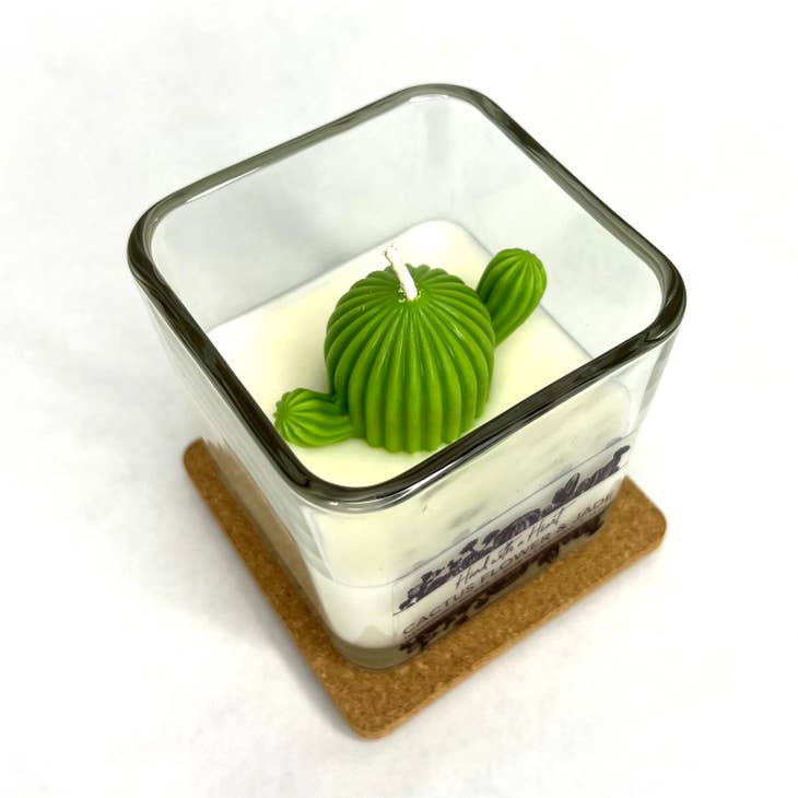 Saguaro Cactus 10 oz Candle