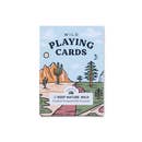 Keep Nature Wild Playing Cards