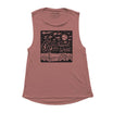 Travel West Ladies Tank