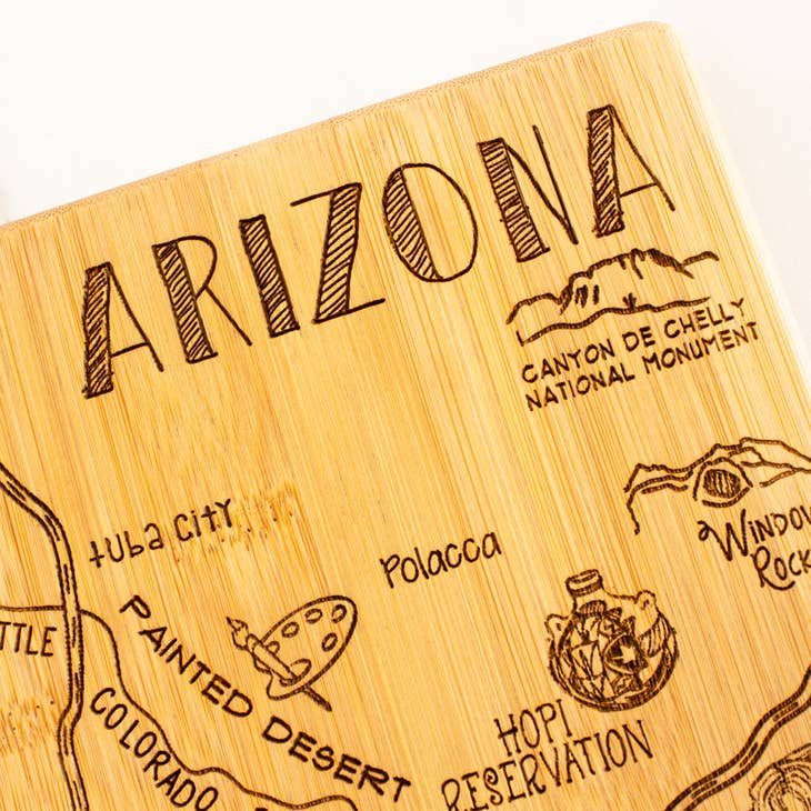 Destination Arizona Serving Board