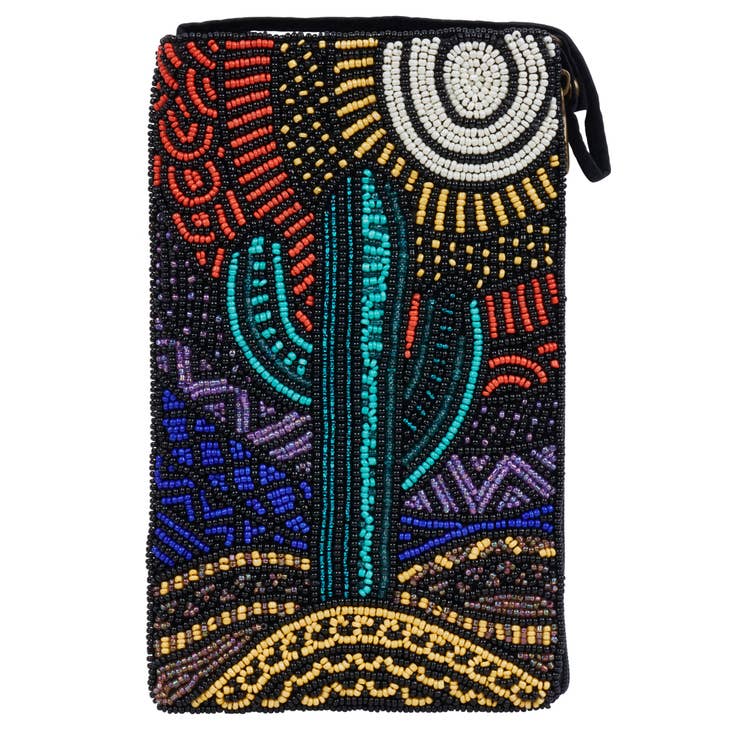 Desert Cactus Club Bag