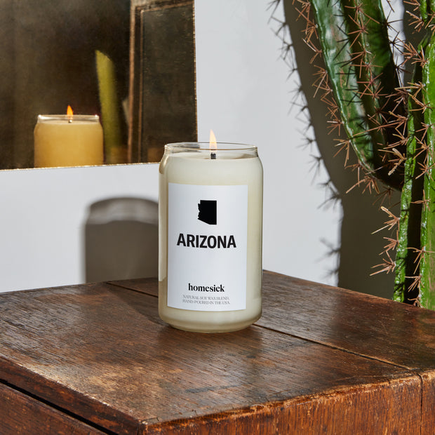 Homesick Arizona Candle