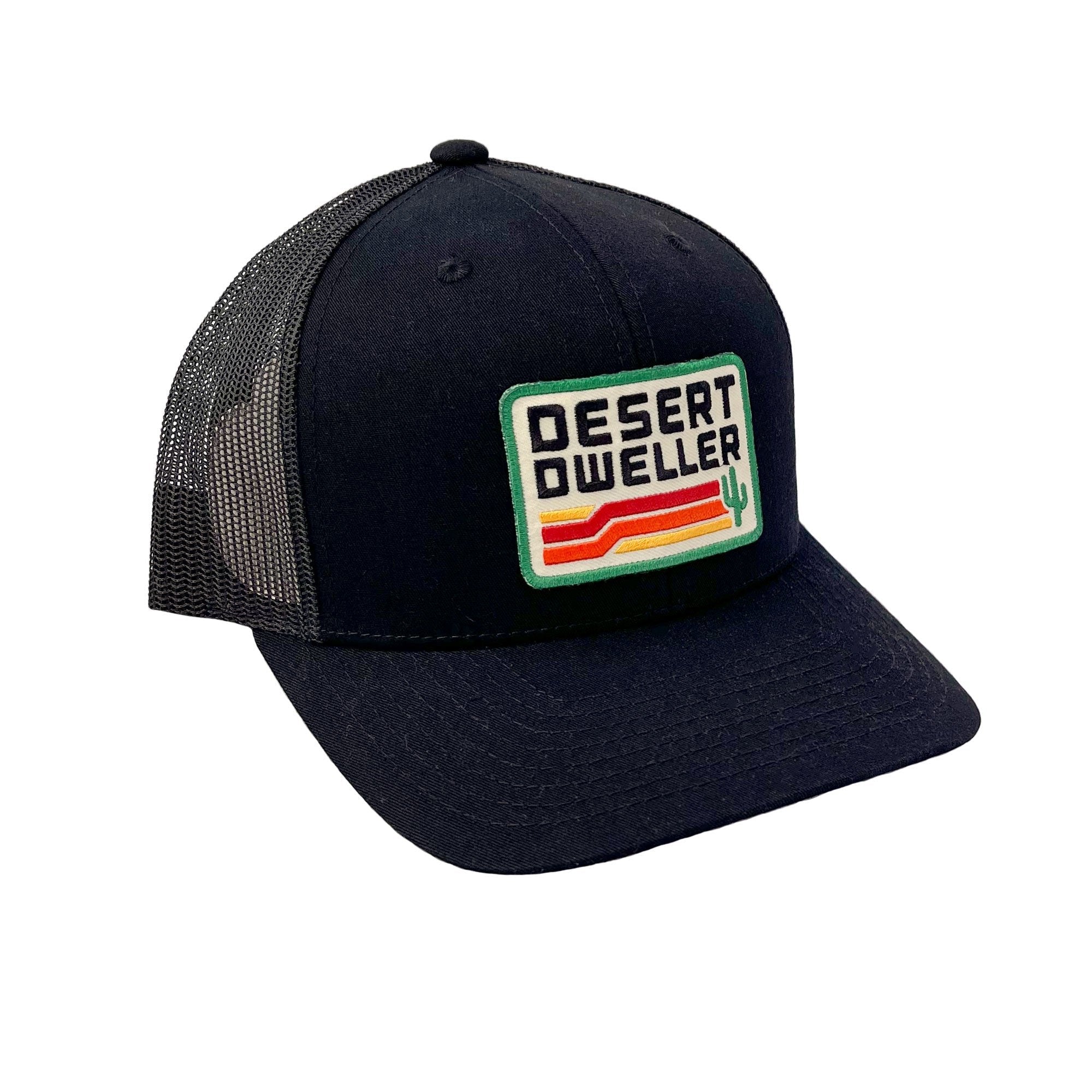 Desert Dweller Trucker