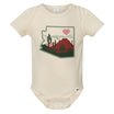 Heart of the Desert Onesie