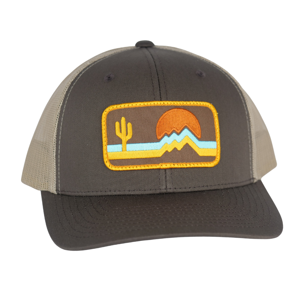 The Retrozona Trucker