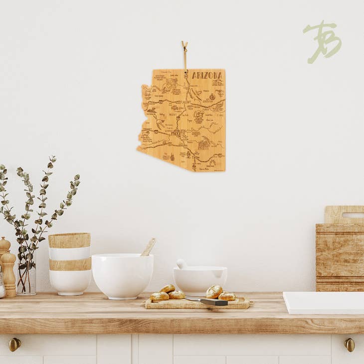 Destination Arizona Serving Board