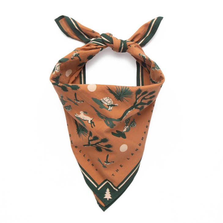 Desert Dwellers Bandana