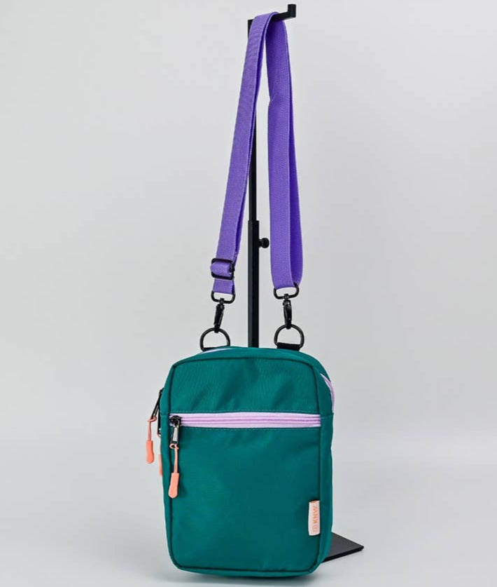 Adventure Crossbody Bag