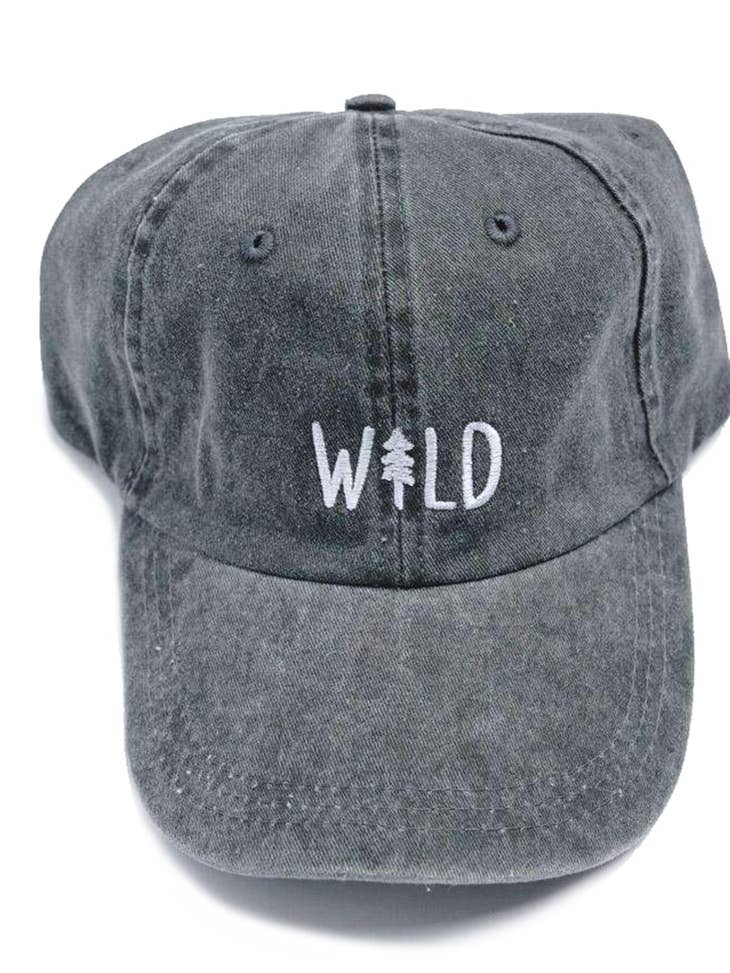 Wild Pine Hat