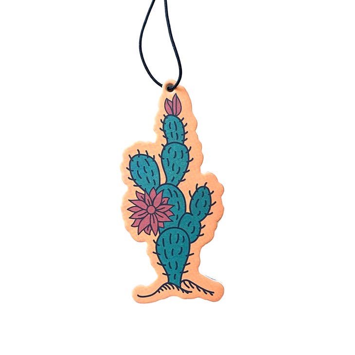 succulent air freshener Zion National Park Air Freshener – Earthwild.com / Blue Planet Outdoors