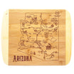Destination Arizona Slice of Life 11" Cutting/Serving Board