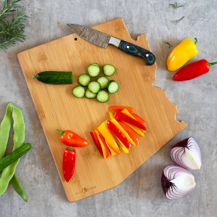 Arizona Colorful Serving Board