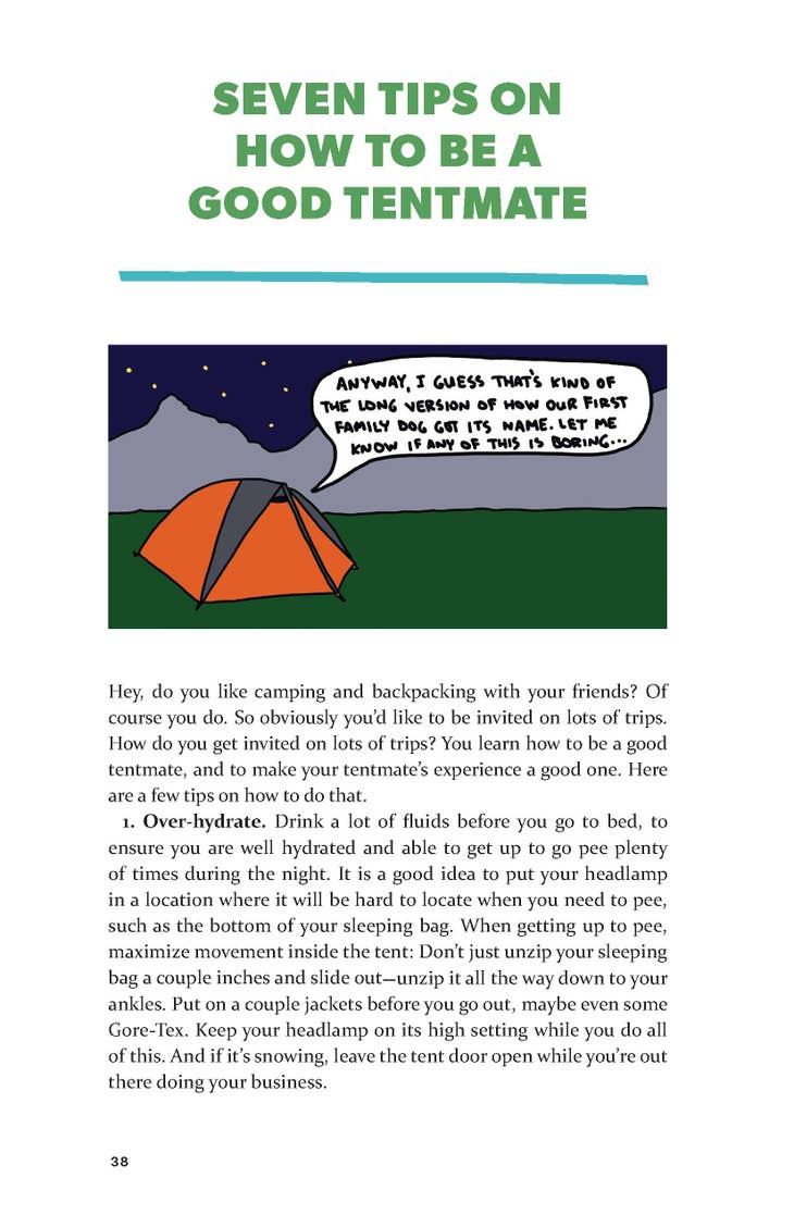Bears Don’t Care About Your Problems Book