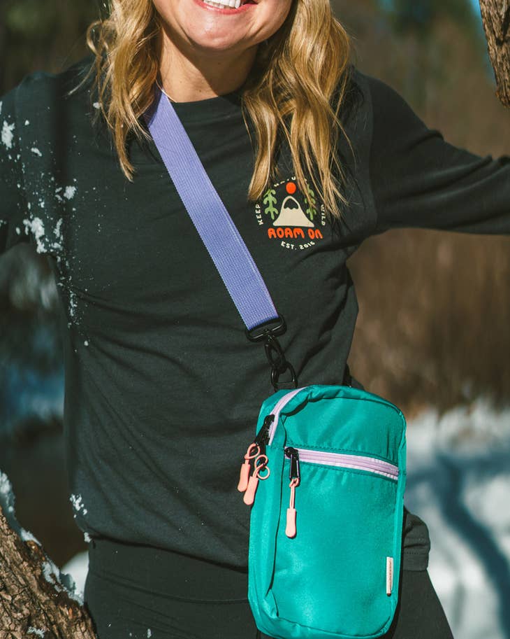 Adventure Crossbody Bag