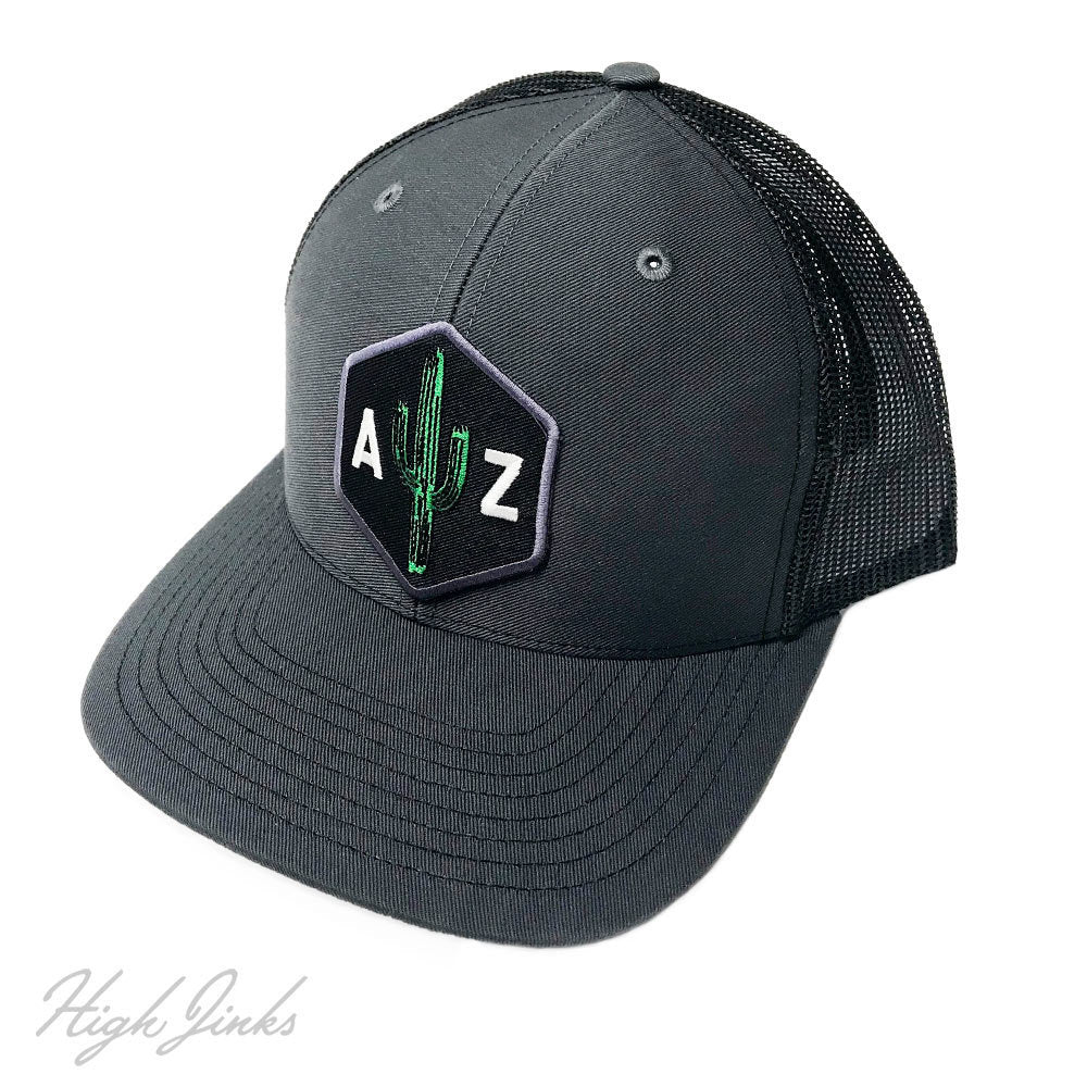 Saguaro Scout Trucker Hat