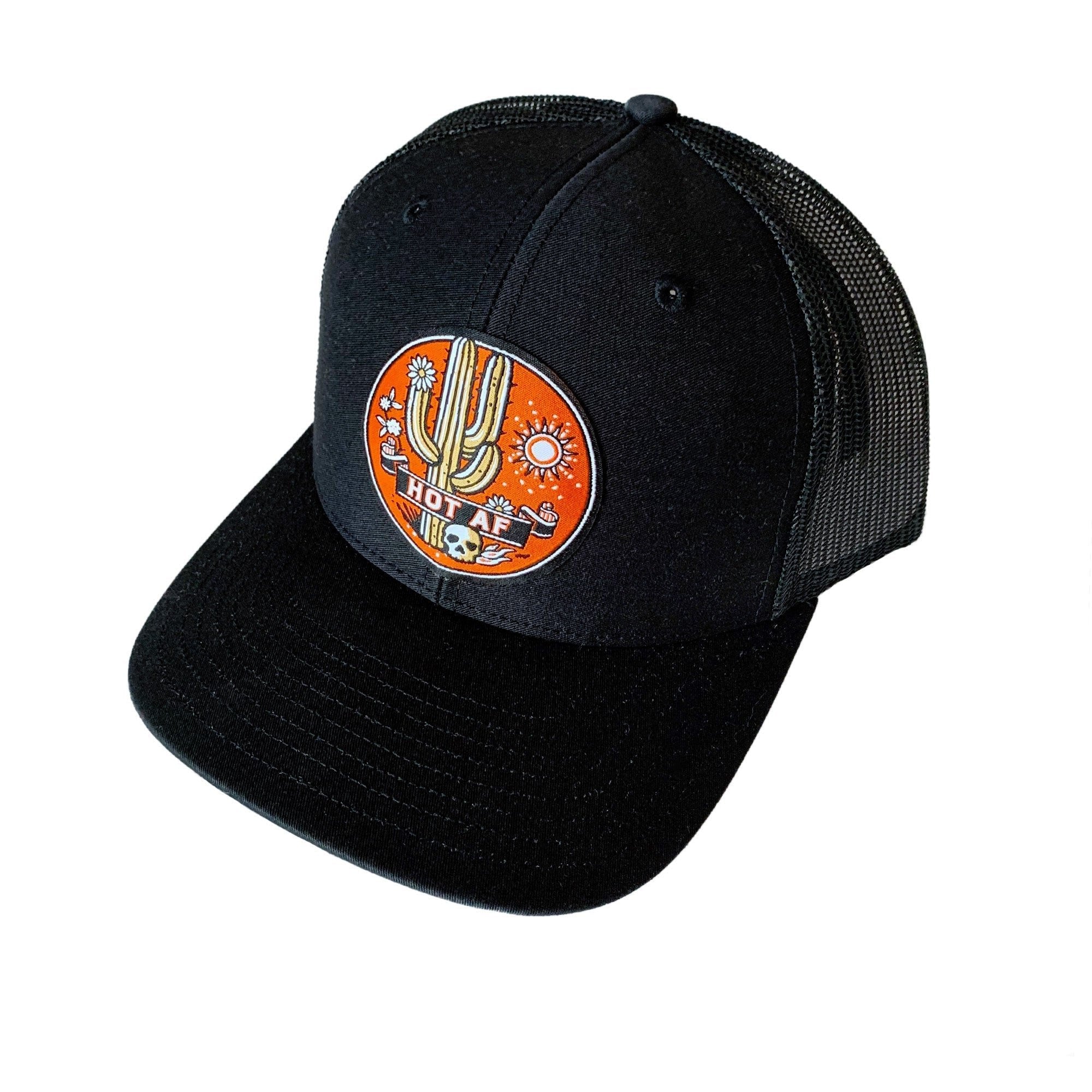 OG Hot AF Trucker