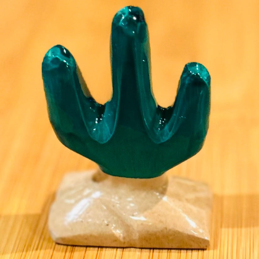 Marble Cactus 2
