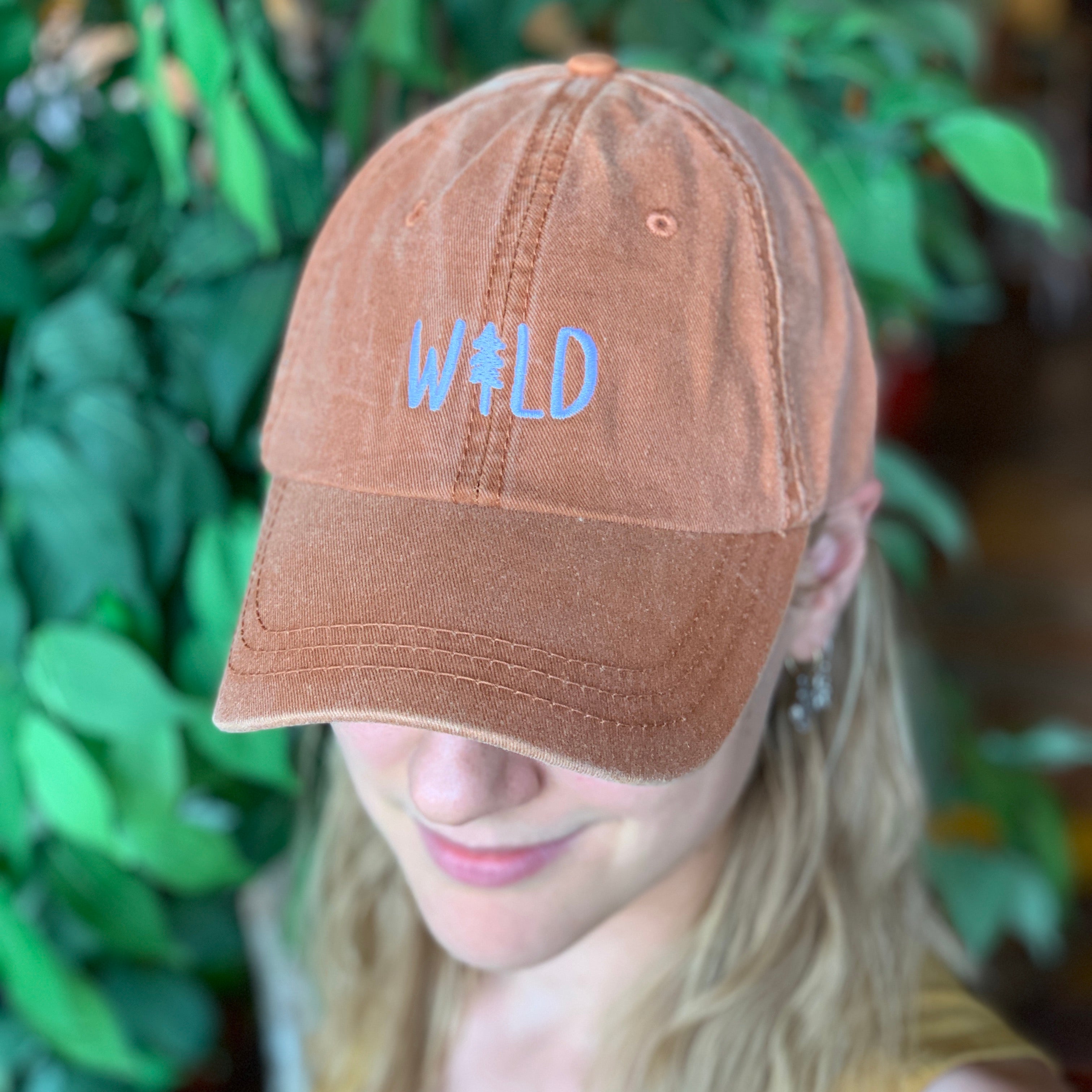 Wild Pine Hat