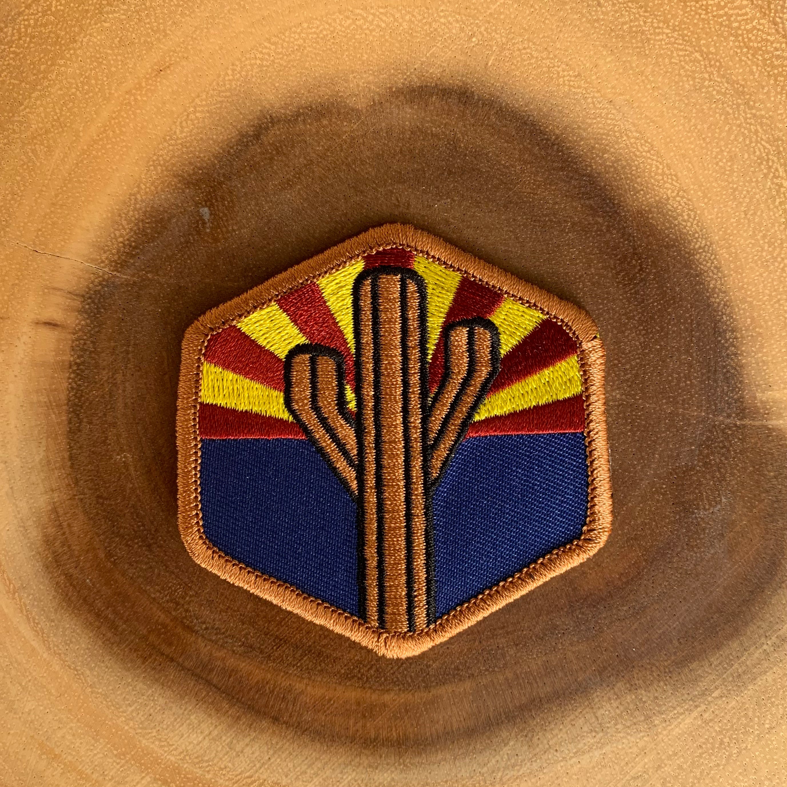 The Arizona Sentinel Patch