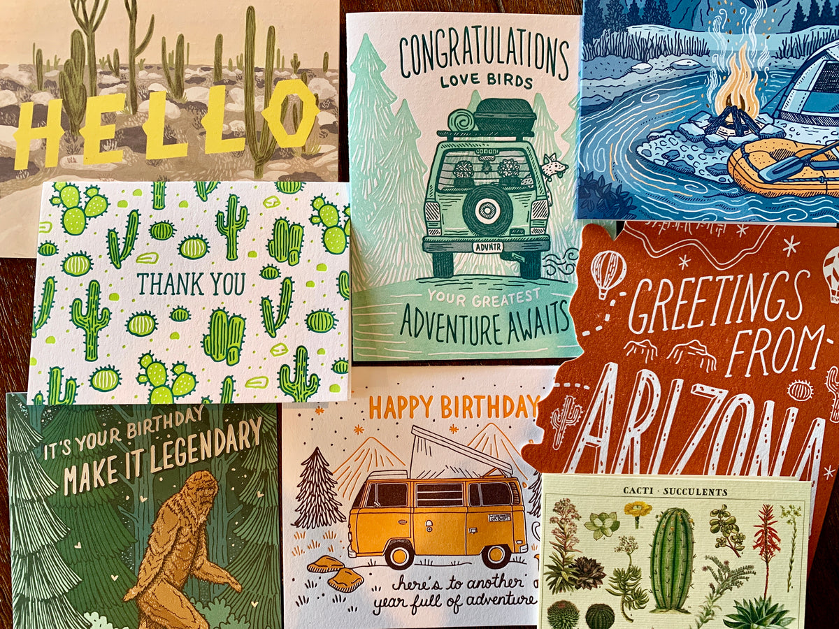 Greeting Cards