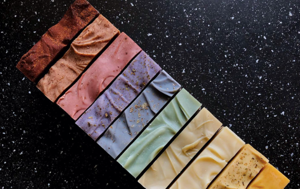 A Wild Soap Bar