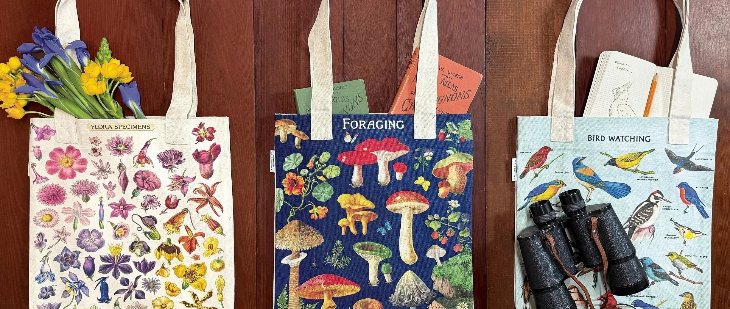 Totes & Shoulder Bags