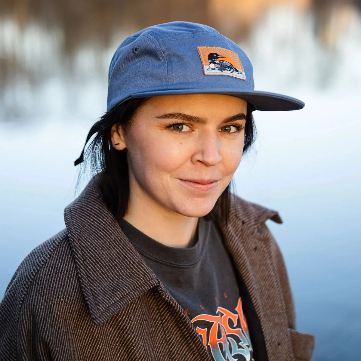 Flat Brims