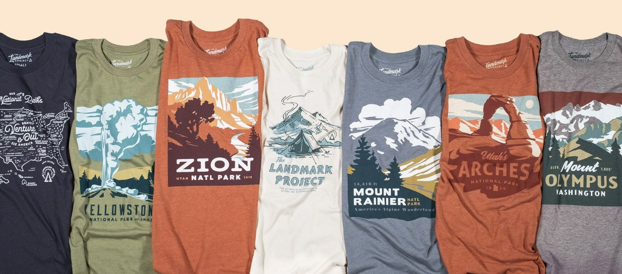 Tees (All Gender)