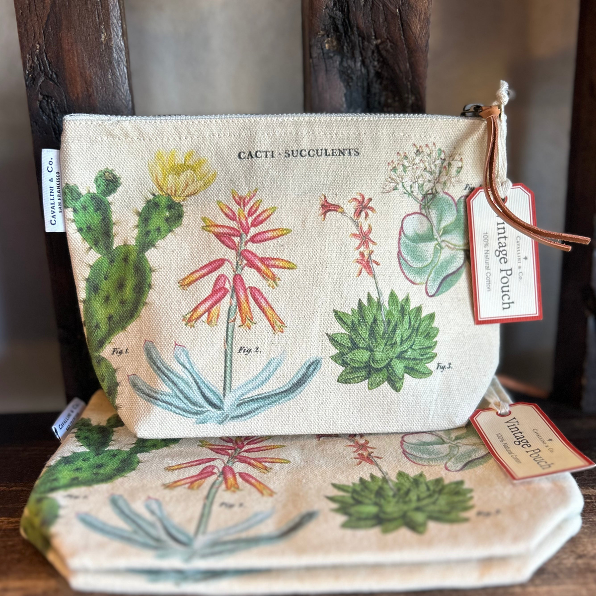 Pouches & Coin Purses