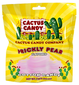 Prickly Pear Cotton Candy
