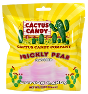 Prickly Pear Cotton Candy