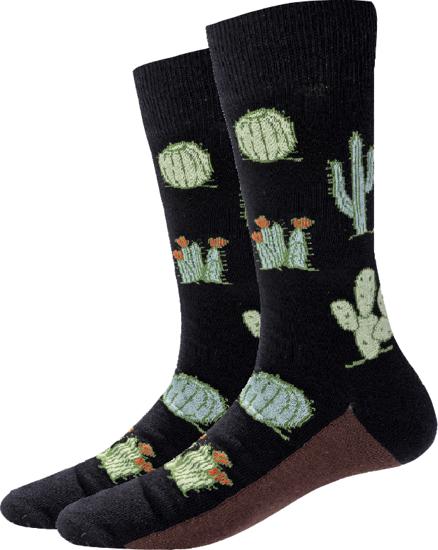 Cacti Redux Socks
