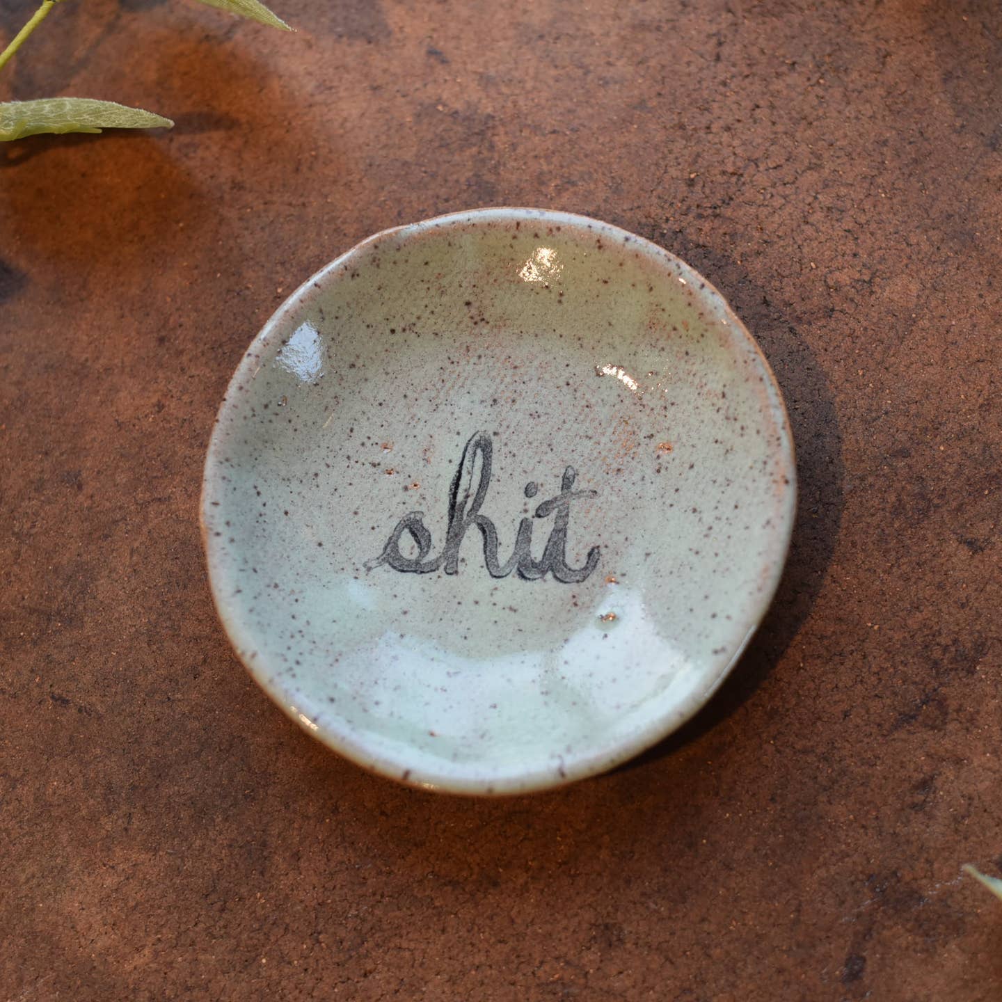 Ring Dish - Shit