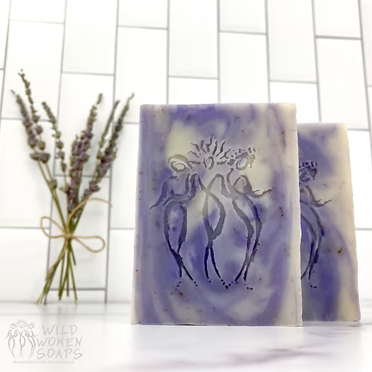Lavender Clouds Soap Bar