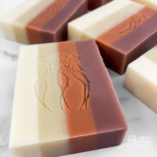 Grand Canyon Gradient Soap Bar