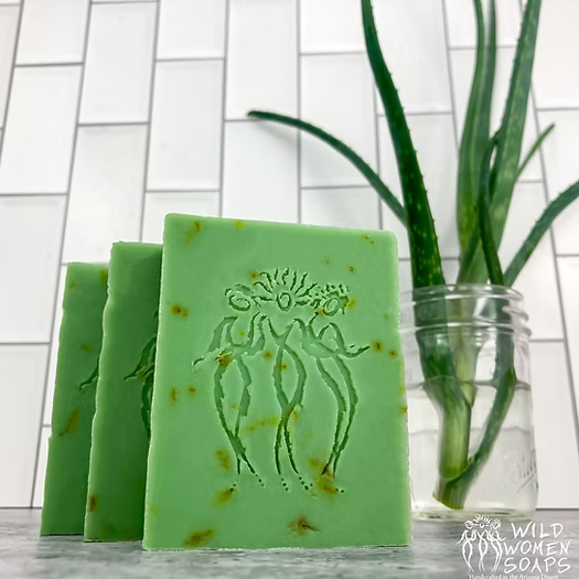 Desert Aloe Soap