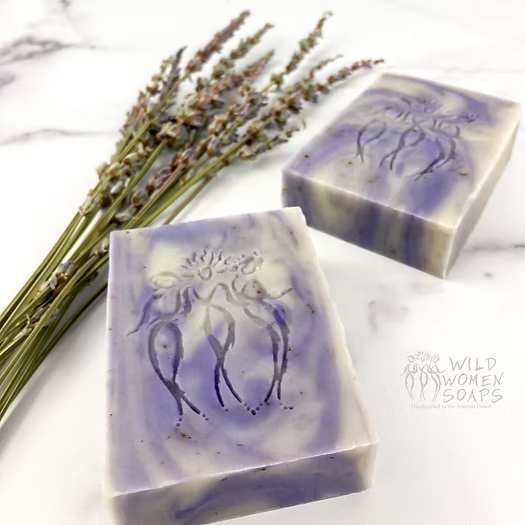 Lavender Clouds Soap Bar
