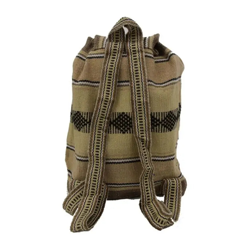 Baja Backpack - Oatmeal