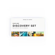 Luxury Perfume Discovery Set